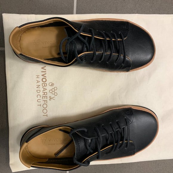 Vivobarefoot Ladies Bannister shoes Size 36 - Picture 1 of 6